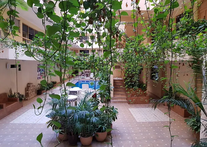 Hotel Costa Miramar Acapulco