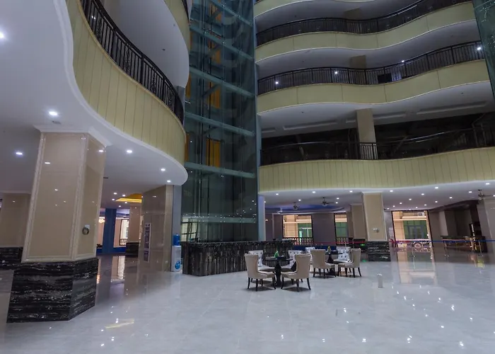 钻石名邸 Diamond One Hotel And Serviced Apartment Phnom Penh