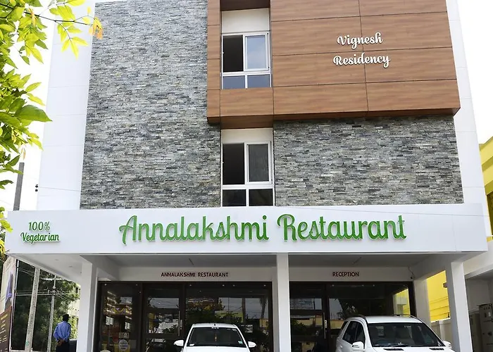 Vignesh Residency Hotel Tiruchirappalli