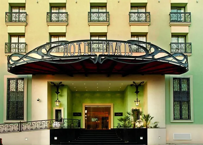 Concorde Paris Hotel Tunis