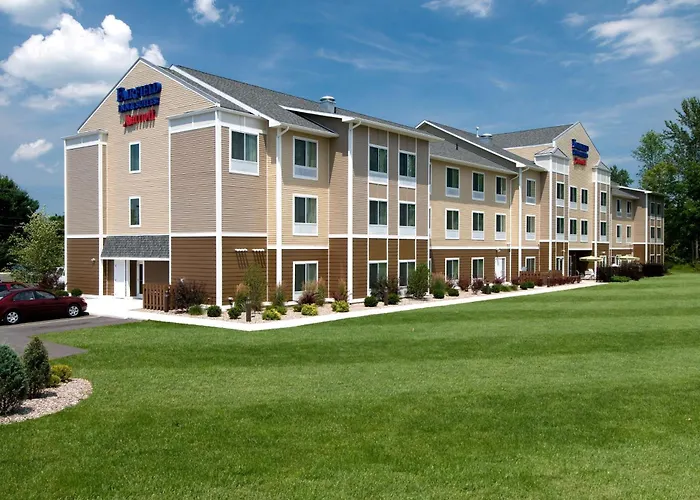 Fairfield Inn & Suites By Marriott Verona