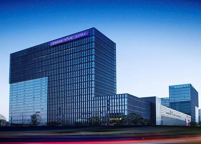 Han Yue Lou Hotel Nanjing Nanjing 