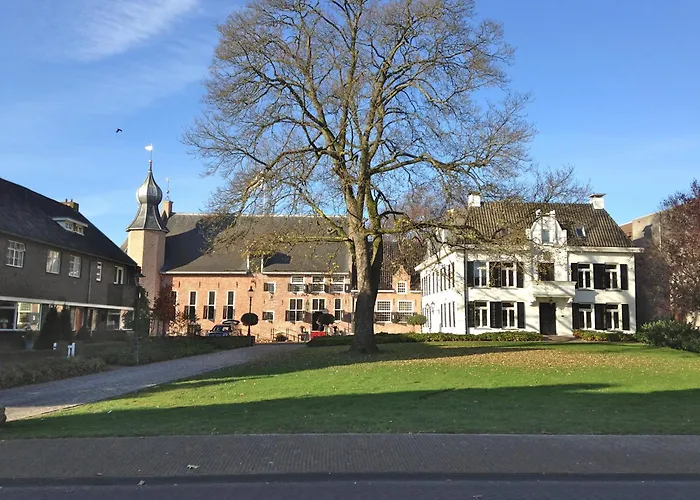Kasteel Coevorden - Hotel de Vlijt