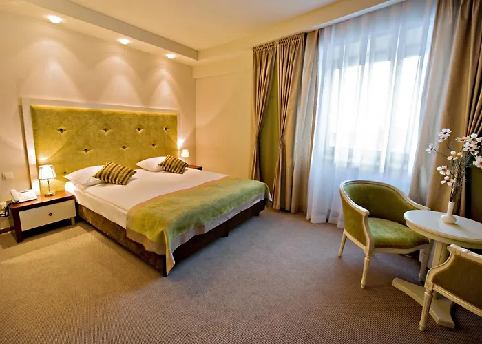 Hotel Prezydencki 4-Star Rzeszow