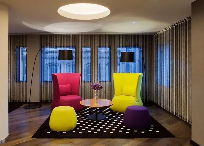 Radisson Collection Hotel, Royal Mile Edimburgo