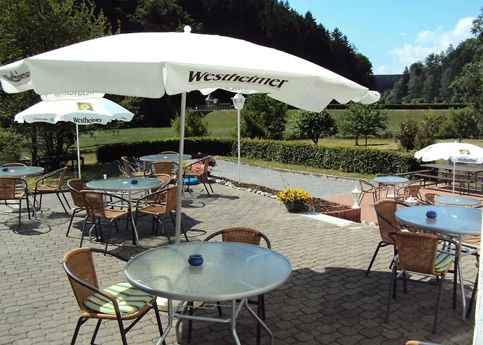 Gasthof Zum Diemeltal Marsberg