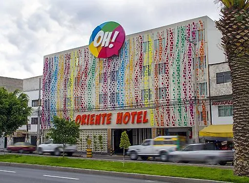 Oh! Oriente Hotel México DF