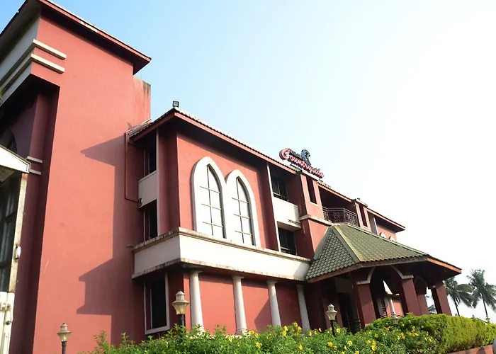 Neelam'S Countryside Hotel Kankavali