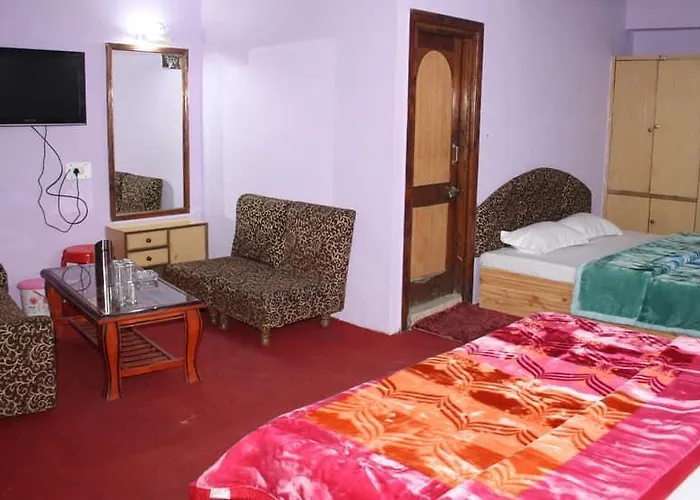 Hotel Highway Inn Manali 
