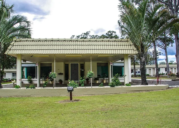 Fairway Lodge Motel Kempsey