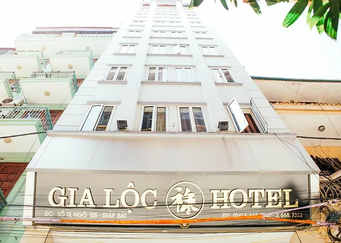 Trần Gia Apartment - Gia Lộc Hotel Hà Nội
