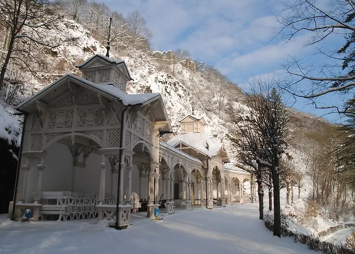 Hotel Haus Bauer Bad Berneck im Fichtelgebirge