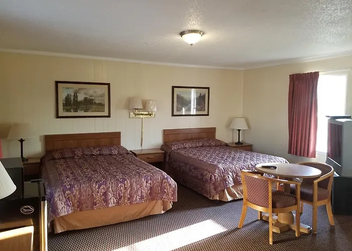 Sooner Motel Stroud