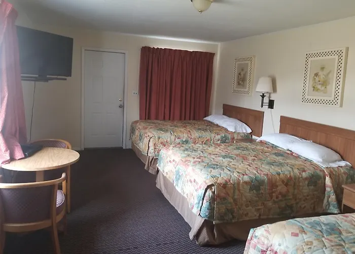 Sooner Motel Stroud