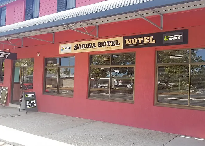 Sarina Hotel