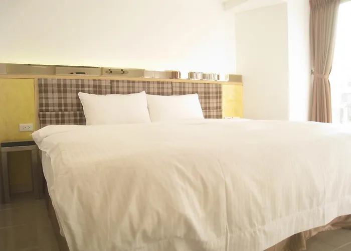 Formosa Boulerard Garden Hotel Kaohsiung