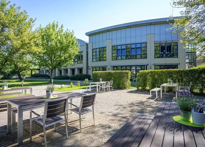 LEAG Konferenzcenter Schulungs- und Tagungshotel im Spreewald Lübbenau