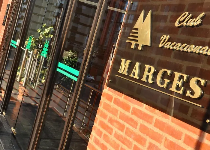 Hotel Complejo Marges Villa Gesell