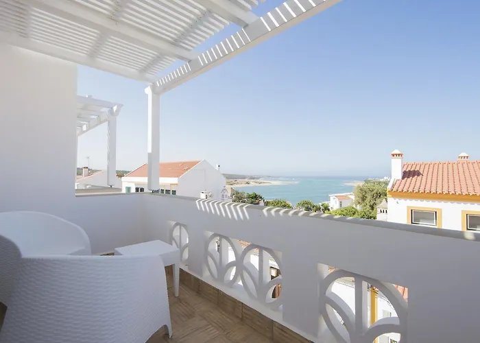 Guarda Rios Bed & Breakfast Vila Nova de Milfontes