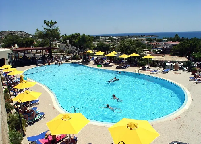 Marianthi Studios & Apartments Pefki 