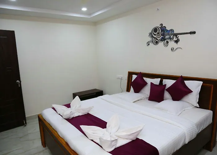 Homey Suites - Vizag Beach Visakhapatnam