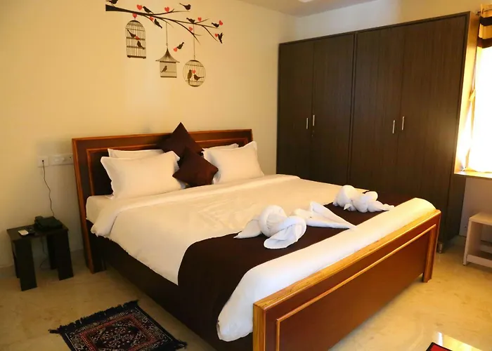 Homey Suites - Vizag Beach Visakhapatnam