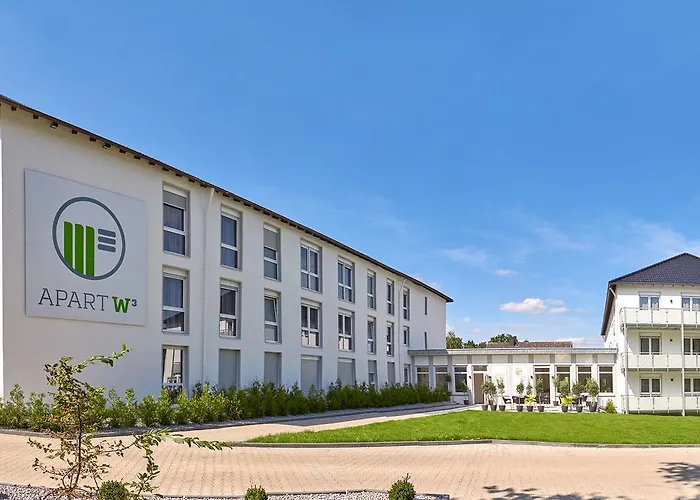 City Hotel ApartW3 - kostenlos parken Bad Oeynhausen
