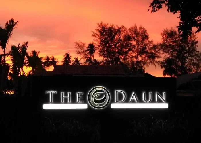 The Daun Resort Langkawi Pantai Cenang 