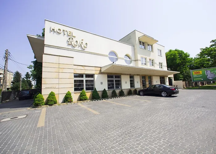 Hotel Roko Warsaw