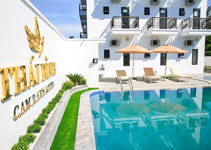 Thai Binh Cam Ranh Hotel
