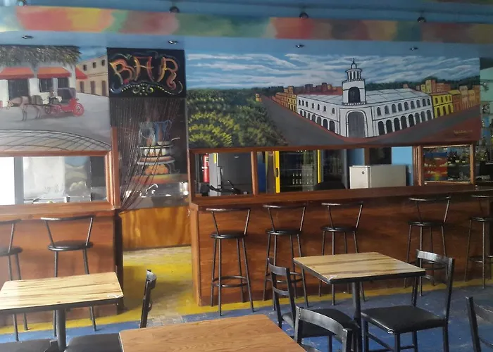 Hotel Latino San José