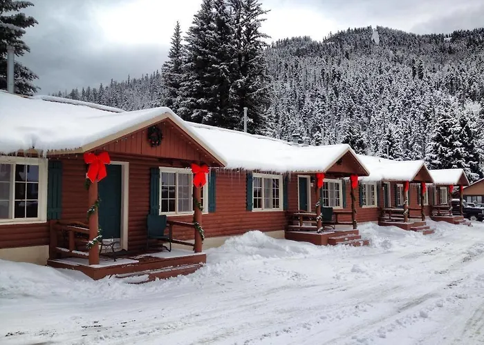 Three Bears Lodge Red River