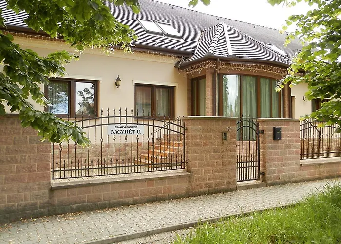 Nagyrét Panzió Eger Panzió