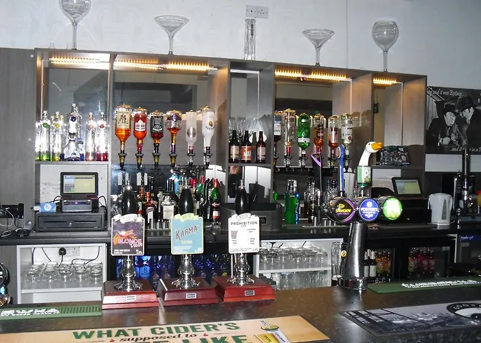 The Charles Dickens Hotel Wigan