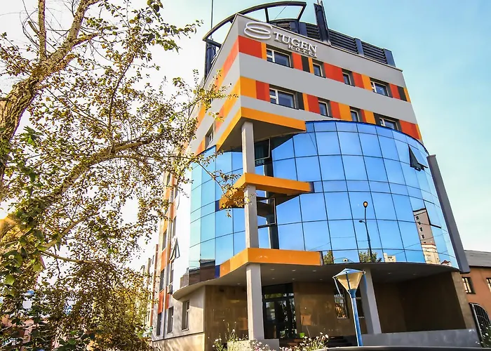 Etugen Hotel Oulan-Bator