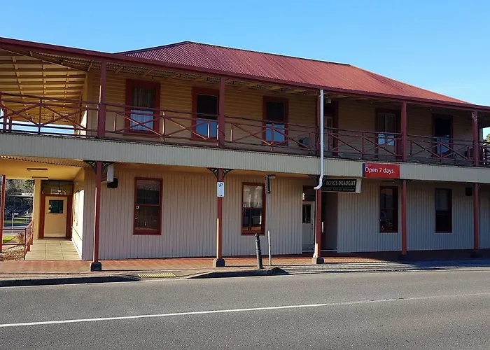 Mt Lyell Motor Inn Queenstown