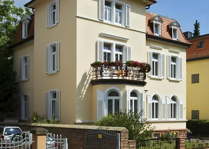Hotel-Pension Berger Heidelberg