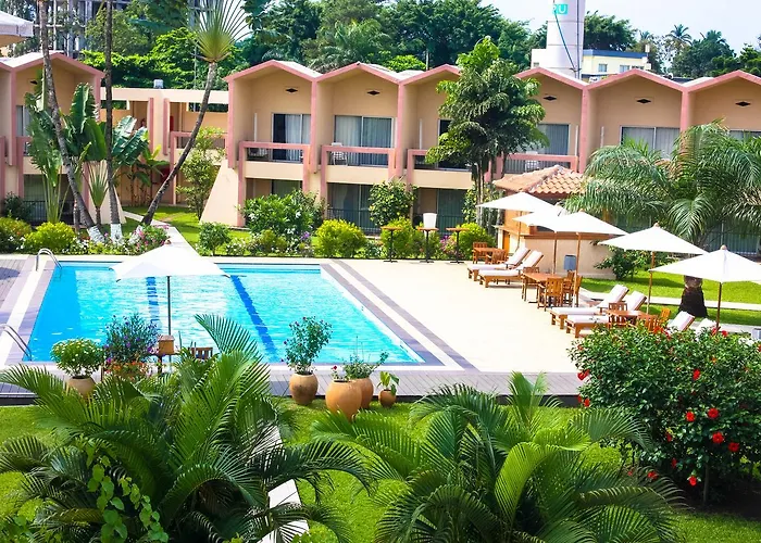 Hotel Elais Pointe Noire