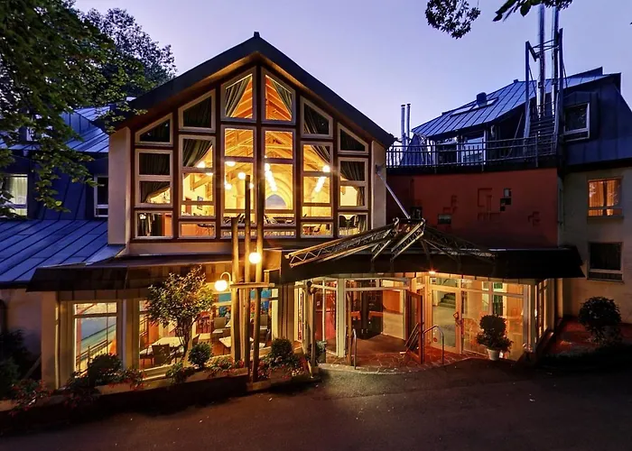 Alfa Hotel Sankt Ingbert