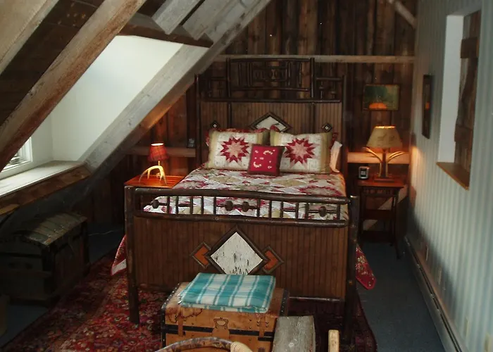 Lodge At Millstone Hill Barre