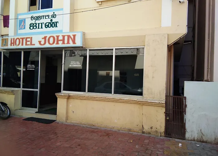 Hotel John Kanyakumari