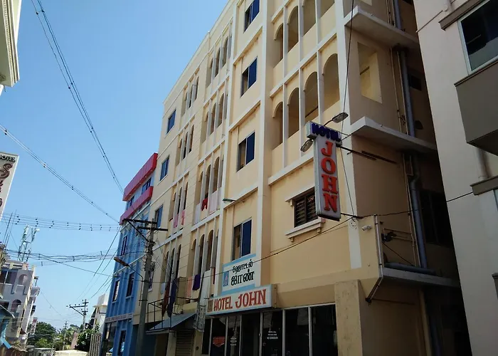 Hotel John Kanyakumari