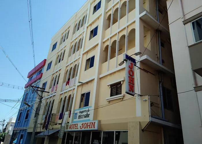 Hotel John Kanyakumari