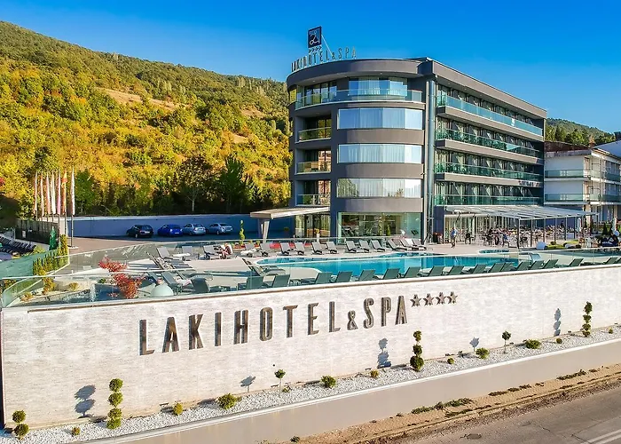 Laki Hotel & Spa Ohrid