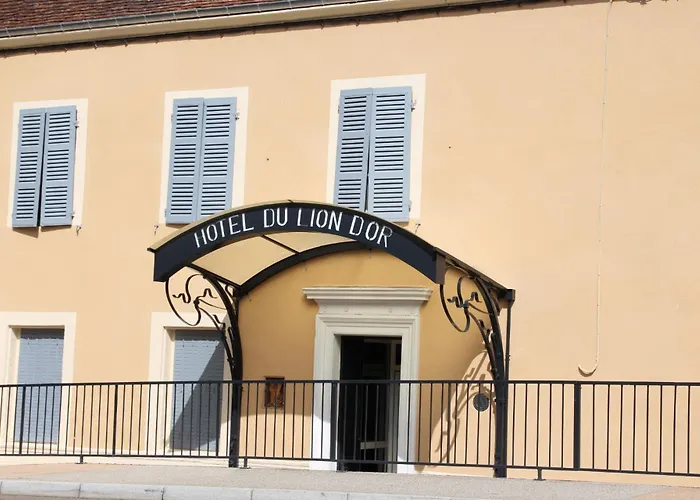 Hôtel du Lion d'OR Charolles