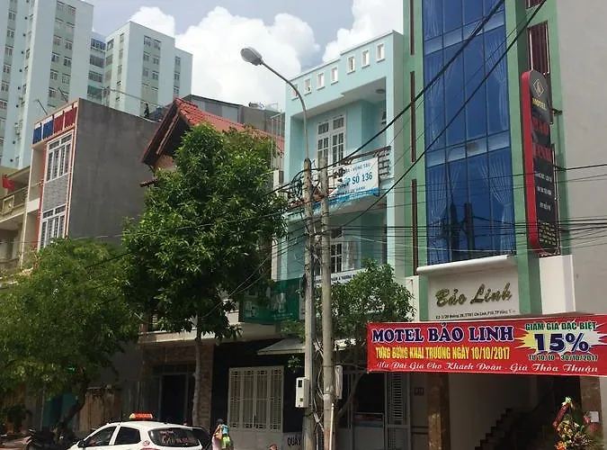 Motel Bao Linh Vũng Tàu
