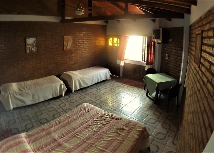 Marangatu Apart Hotel Puerto Iguazú