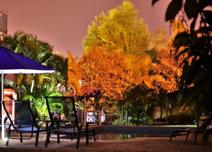 Marangatu Apart Hotel Puerto Iguazú