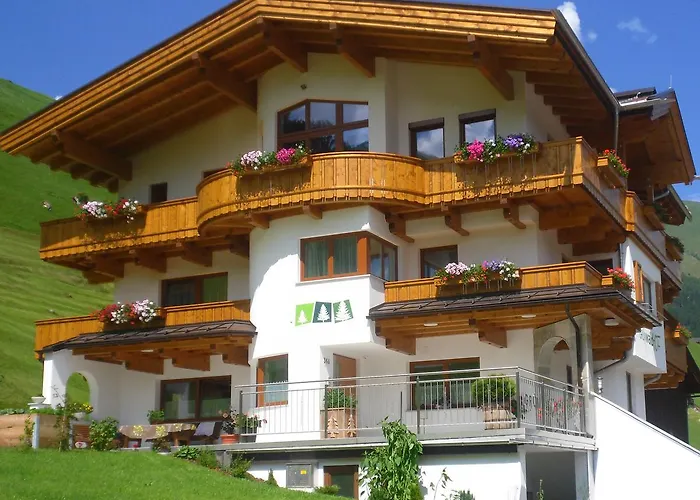 Bed and Breakfast Grünwaldhof Tux
