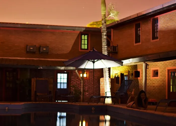 Marangatu Apart Hotel Puerto Iguazú